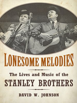 cover image of Lonesome Melodies